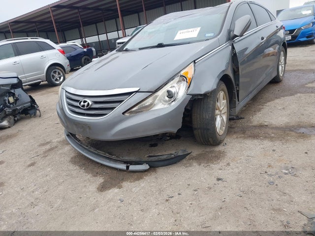 HYUNDAI SONATA GLS - 6