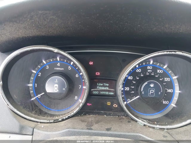 HYUNDAI SONATA GLS - 7