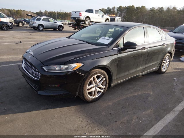 2014 FORD FUSION SE 照片 2