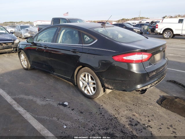 2014 FORD FUSION SE 照片 3