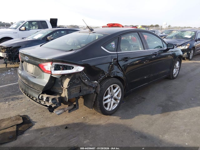 2014 FORD FUSION SE 照片 4