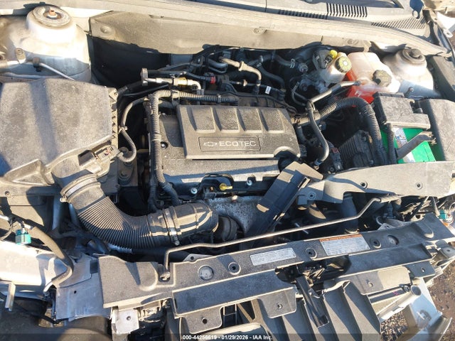 CHEVROLET CRUZE - 10