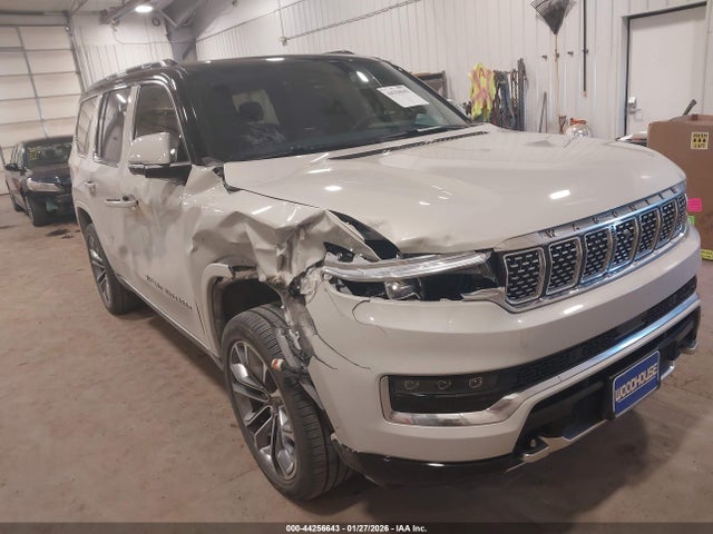 2022 JEEP GRAND WAGO SERIES III 4X4