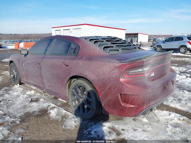 DODGE CHARGER GT RWD - 3