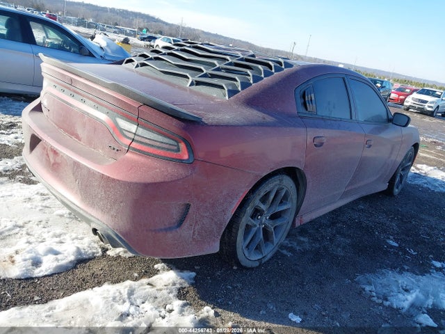 DODGE CHARGER GT RWD - 4