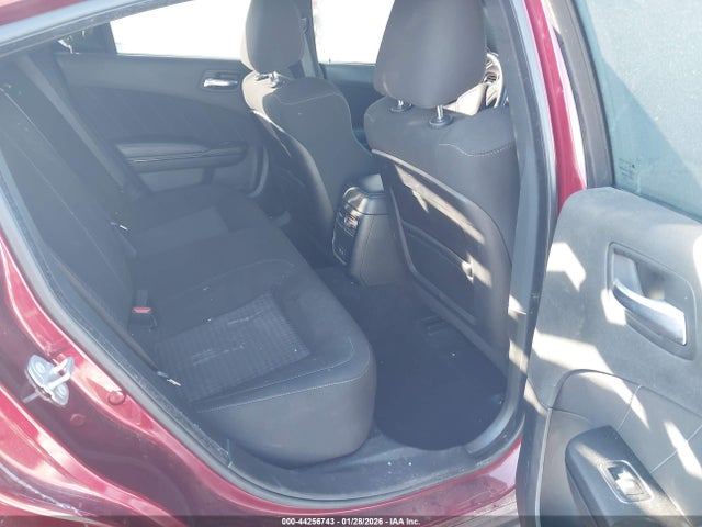 DODGE CHARGER GT RWD - 8