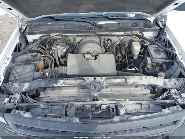 CHEVROLET SILVERADO 1500 - 10