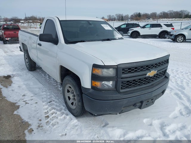 CHEVROLET SILVERADO 1500 - 1