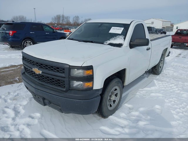 CHEVROLET SILVERADO 1500 - 2