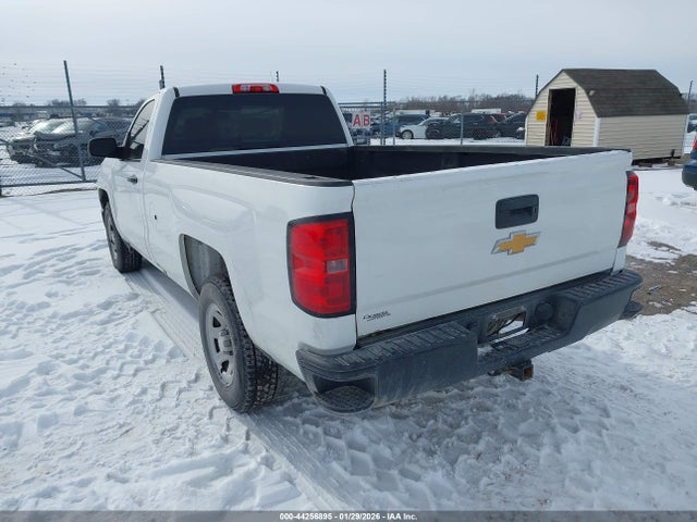 CHEVROLET SILVERADO 1500 - 3