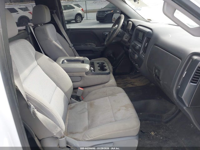 CHEVROLET SILVERADO 1500 - 5