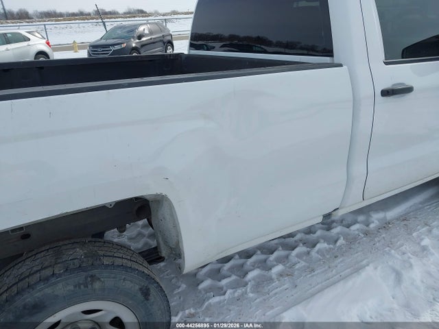 CHEVROLET SILVERADO 1500 - 6