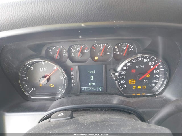 CHEVROLET SILVERADO 1500 - 7