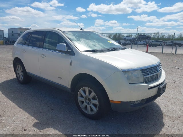 2008 LINCOLN MKX 