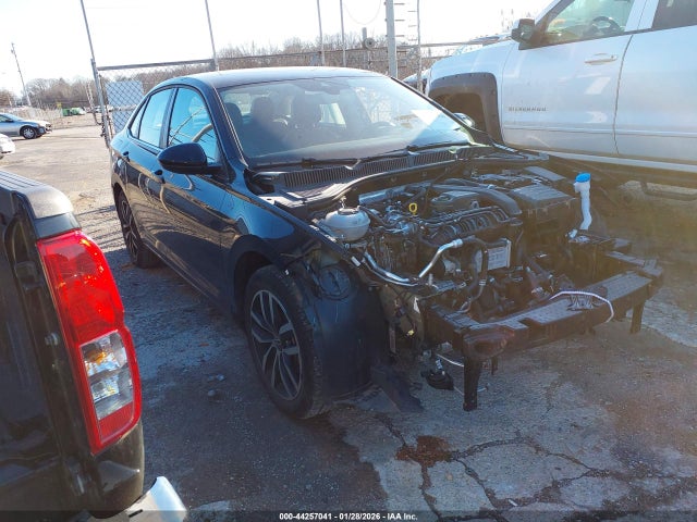 2025 VOLKSWAGEN JETTA 1.5T SE