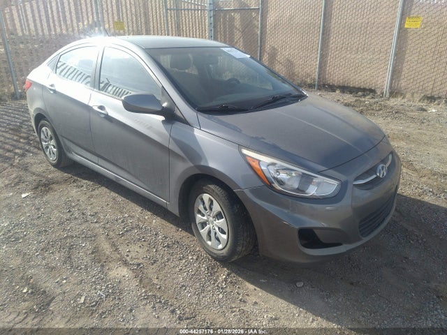 2016 HYUNDAI ACCENT SE