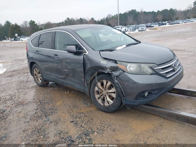 2013 HONDA CR-V EX