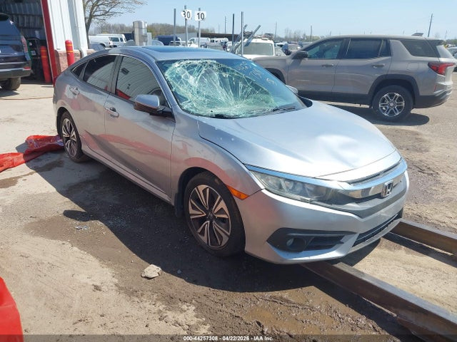 2016 HONDA CIVIC EX-T