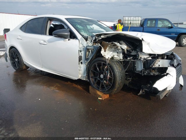 2016 LEXUS IS 