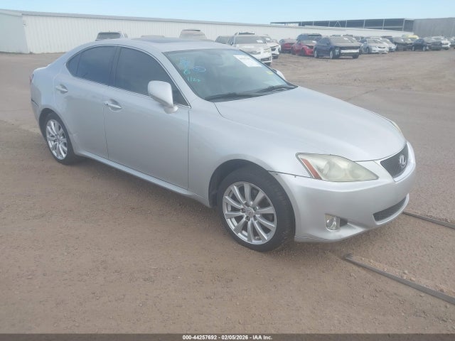 2008 LEXUS IS 