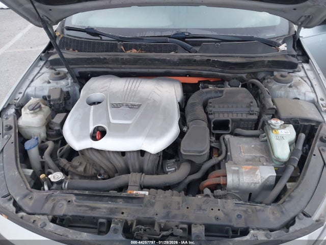 KIA OPTIMA HYBRID - 10