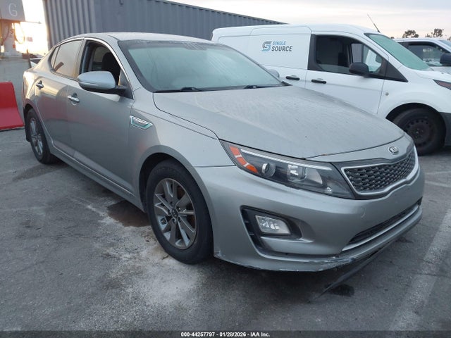 KIA OPTIMA HYBRID - 1