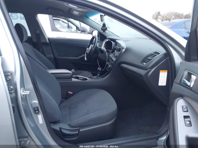 KIA OPTIMA HYBRID - 5