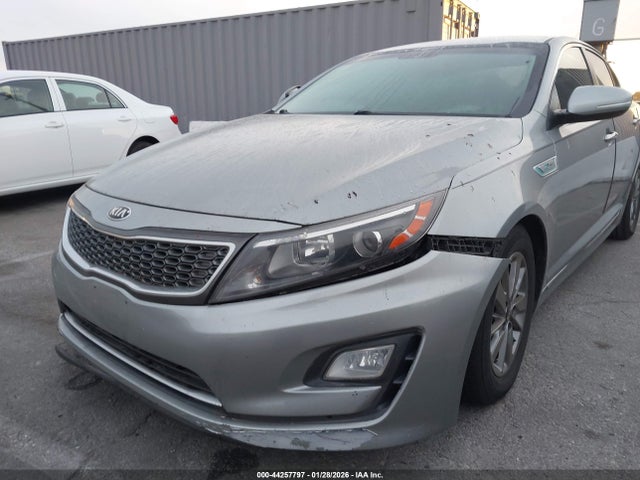 KIA OPTIMA HYBRID - 6