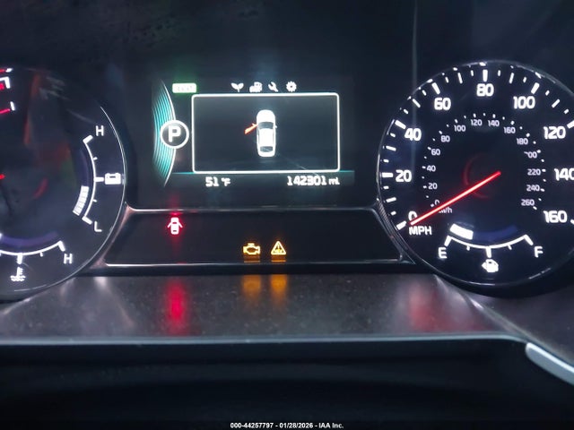 KIA OPTIMA HYBRID - 7