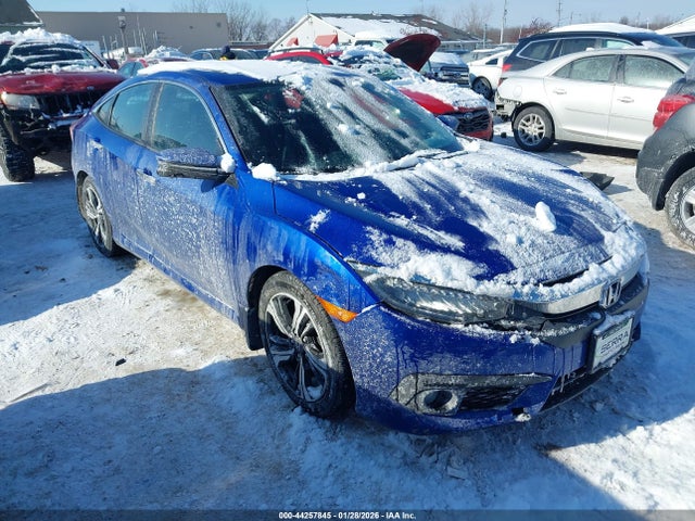 2016 HONDA CIVIC TOURING