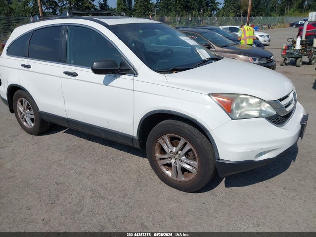 2010 HONDA CR-V EX