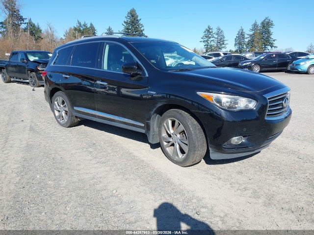 2014 INFINITI QX60 