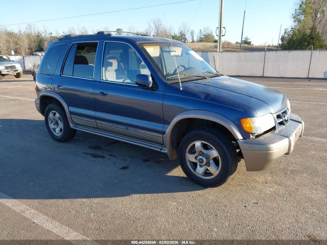 2001 KIA SPORTAGE EX/LIMITED