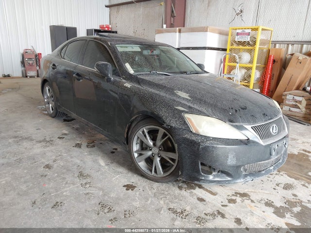 2010 LEXUS IS 
