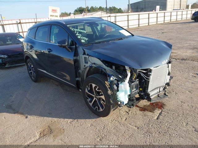 KIA SPORTAGE HYBRID EX - 1