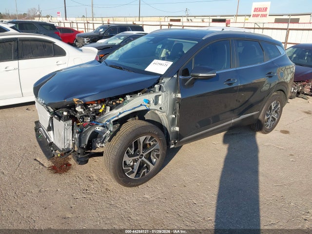 KIA SPORTAGE HYBRID EX - 2