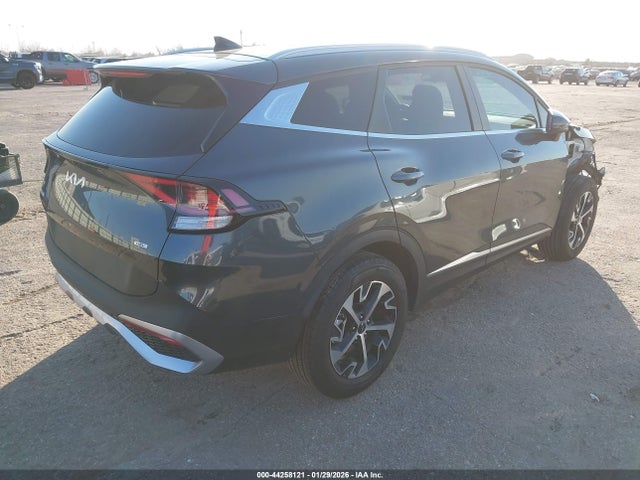 KIA SPORTAGE HYBRID EX - 4