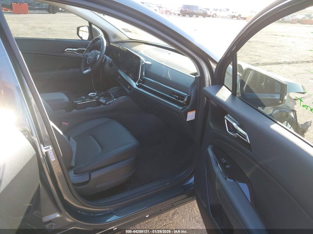 KIA SPORTAGE HYBRID EX - 5