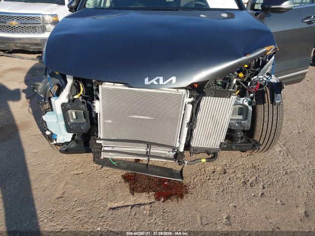 KIA SPORTAGE HYBRID EX - 6