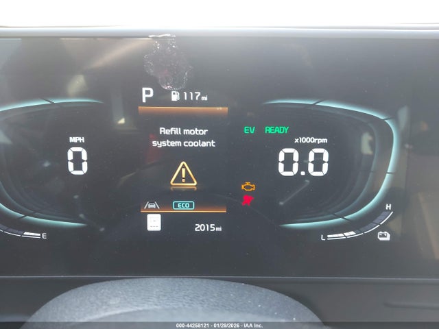 KIA SPORTAGE HYBRID EX - 7