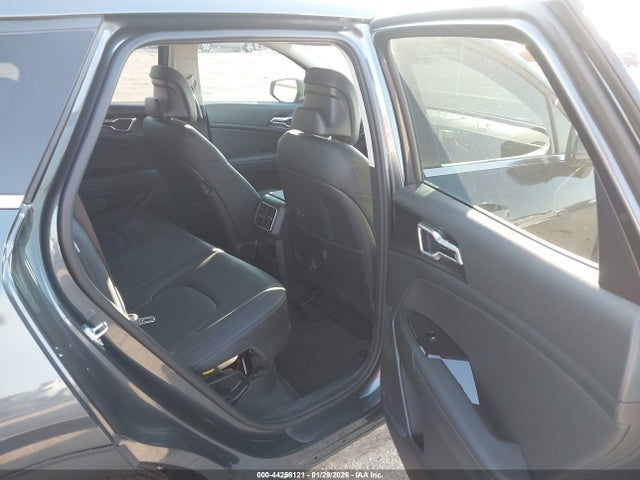 KIA SPORTAGE HYBRID EX - 8