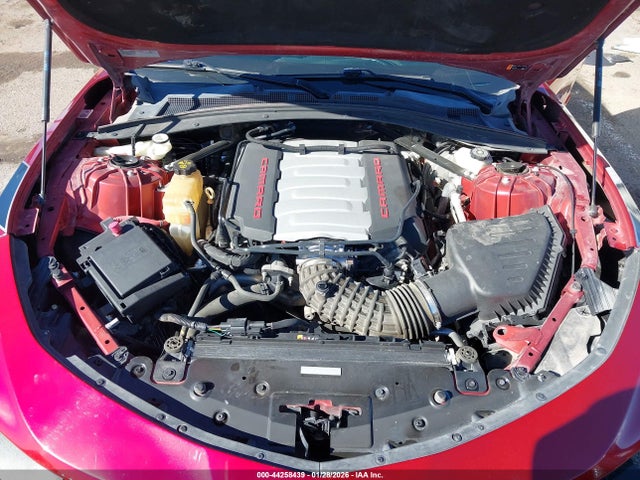 CHEVROLET CAMARO - 10