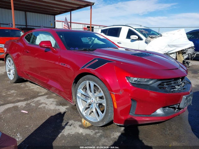 CHEVROLET CAMARO - 1