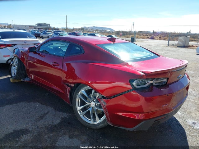 CHEVROLET CAMARO - 3