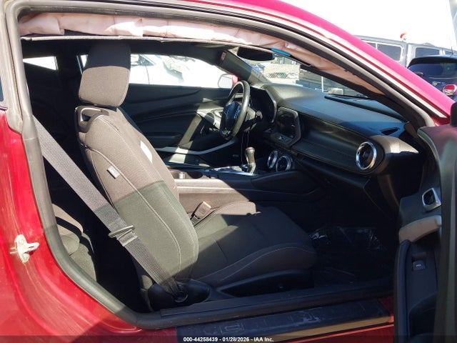 CHEVROLET CAMARO - 5