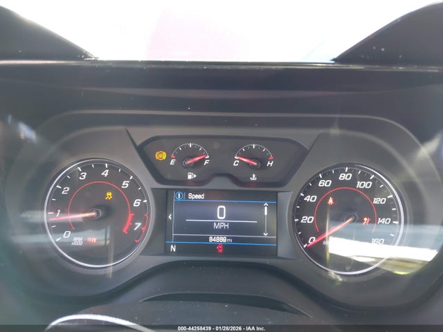 CHEVROLET CAMARO - 7