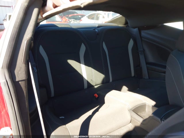 CHEVROLET CAMARO - 8