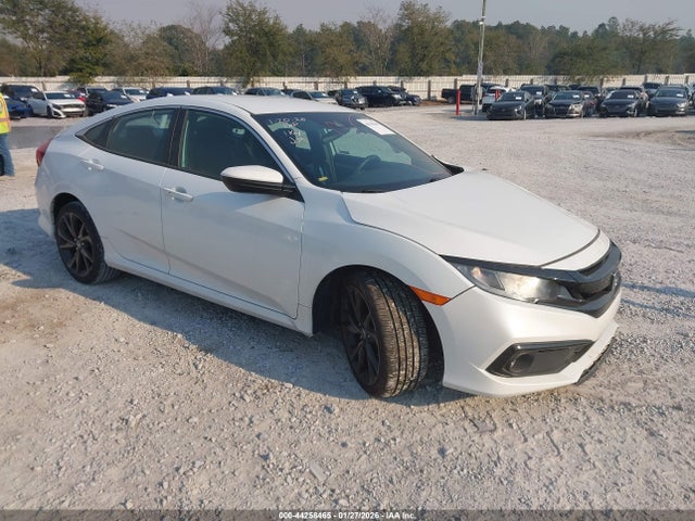 HONDA CIVIC SPORT - 1