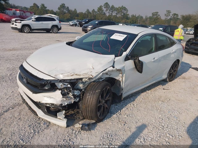 HONDA CIVIC SPORT - 2