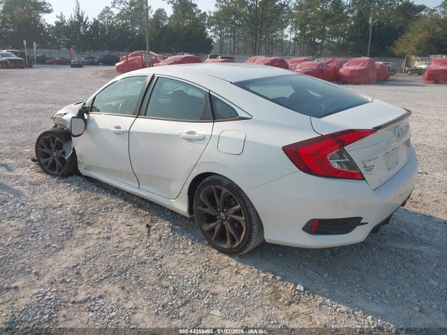 HONDA CIVIC SPORT - 3